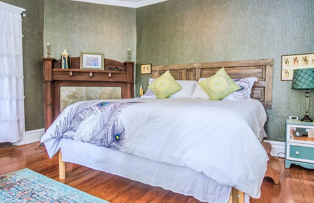 The Inn At Glen Alpine-1